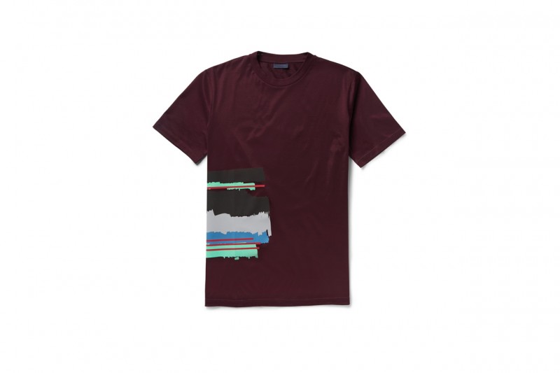 T-SHIRT UNISEX: LANVIN