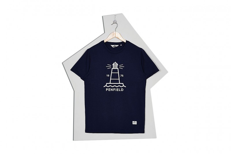 T-SHIRT UNISEX: PENFIELD