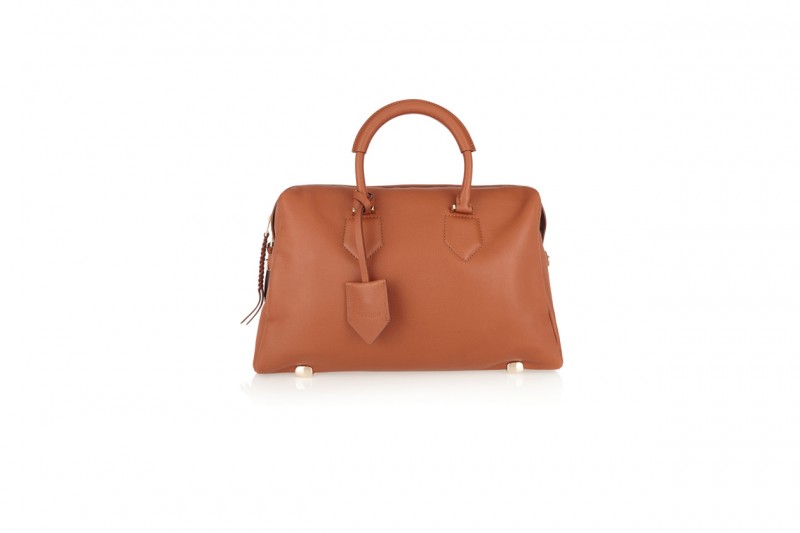 TOTE BAG DI PELLE: THAKOON