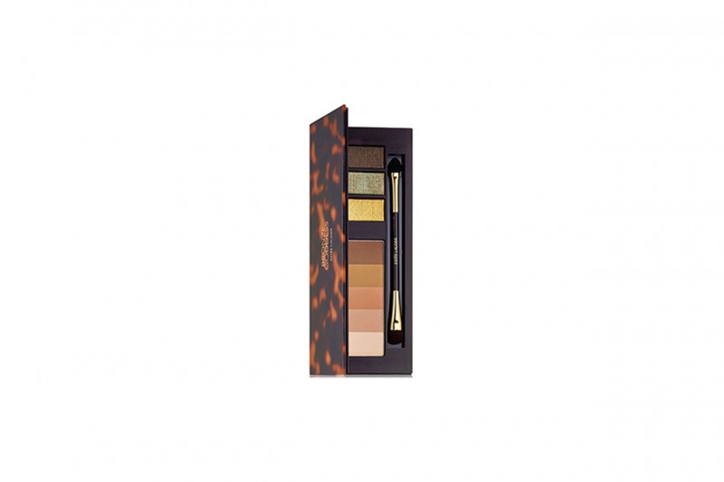 TRUCCO BRONZER: BRONZE GODDESS SHIMMERING NUDES EYESHADOW PALETTE DI ESTÉE LAUDER