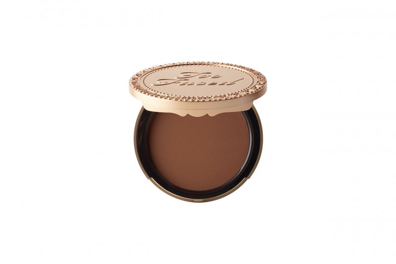 TRUCCO BRONZER: DARK CHOCOLATE SOLEIL DI TOO FACED