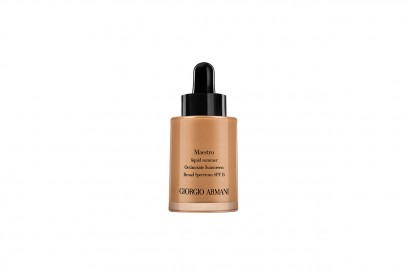 TRUCCO BRONZER: MAESTRO LIQUID SUMMER BRONZER DI GIORGIO ARMANI BEAUTY