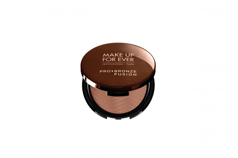 TRUCCO BRONZER: PRO BRONZE FUSION CIPRIA ABBRONZANTE WATERPROOF DI MAKE UP FOR EVER