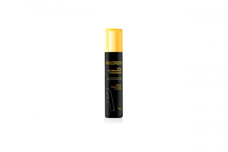 TRUCCO BRONZER: SPRAY AUTOABBRONZANTE GAMBE PERFETTE DI ANGSTROM