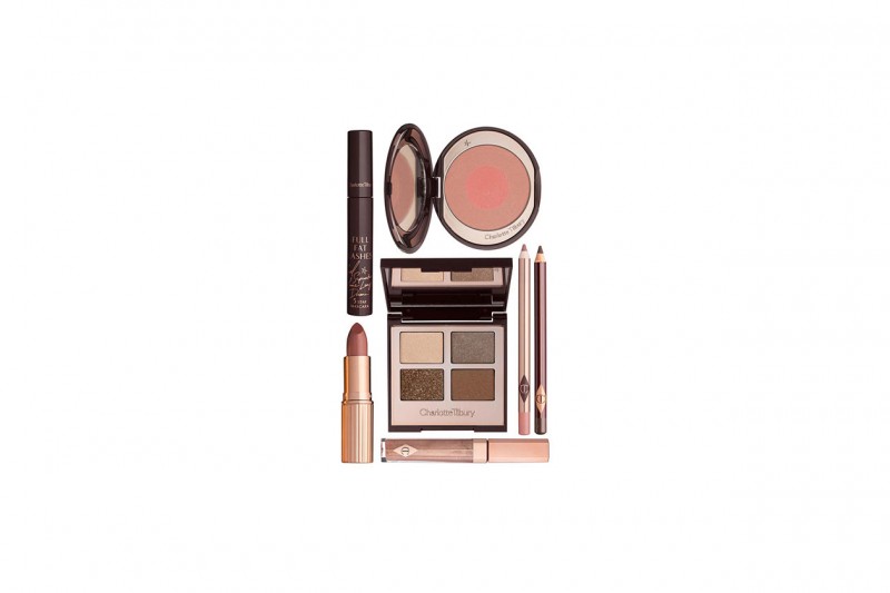 TRUCCO BRONZER: THE GOLDEN GODDESS DI CHARLOTTE TILBURY