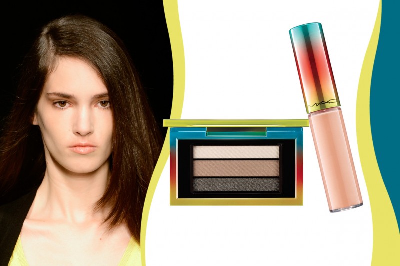 Trucco nude estivo: Anteprima