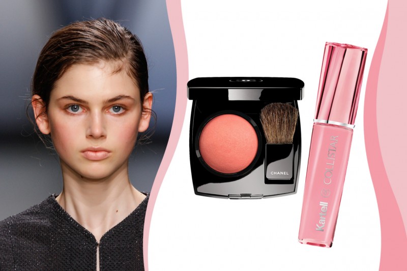 Trucco nude estivo: Damir Doma