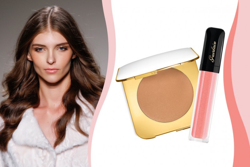 Trucco nude estivo: Simonetta Ravizza