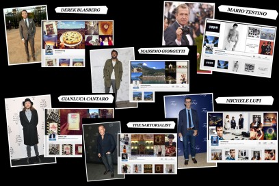 Uomini da seguire… su Instagram!