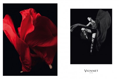 Le campagne per l’Autunno-Inverno 2015: Vionnet