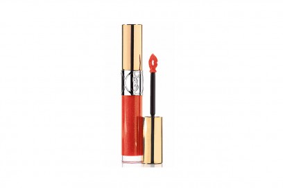 Yves Saint Laurent Gloss Volupté Orange Sagatte