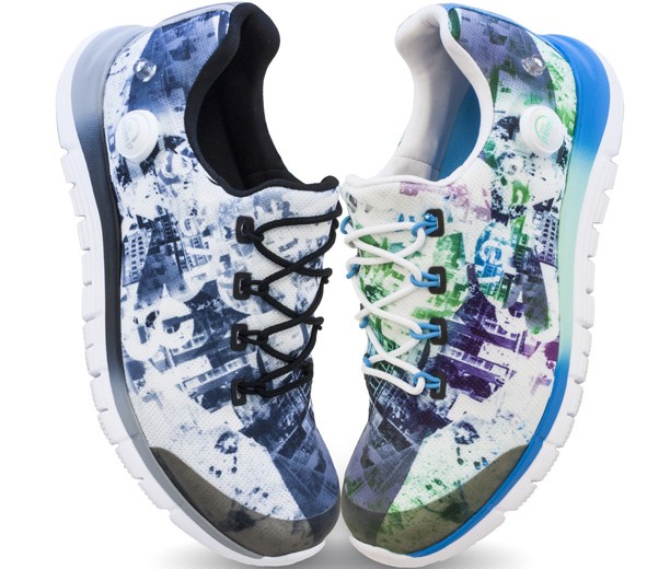 ZPump Fusion Urban: la nuova scarpa da running di Reebok