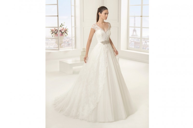 abiti da sposa: TWO ROSA CLARÁ