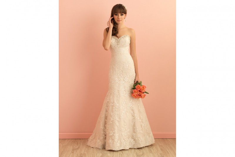 abiti da sposa: allure romance