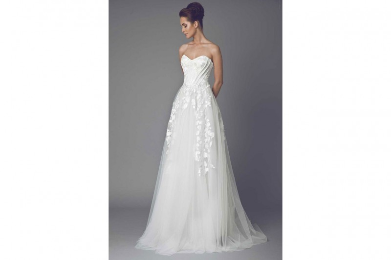 abiti da sposa: tony ward