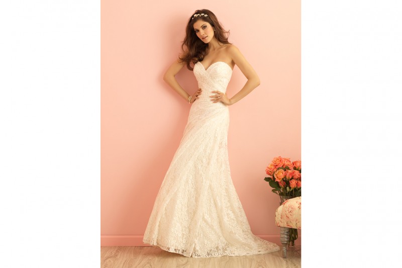 abito da sposa: allure romance