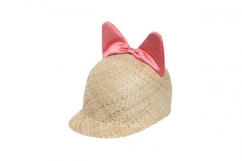 accessori naturali: cappello di federica moretti