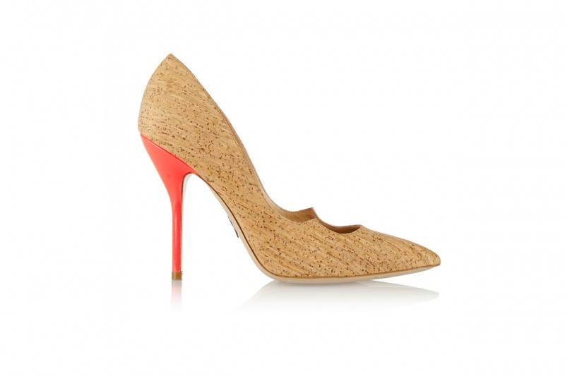 accessori naturali: décolleté di paul andrew