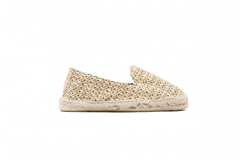 accessori naturali: espadrilles di manebì