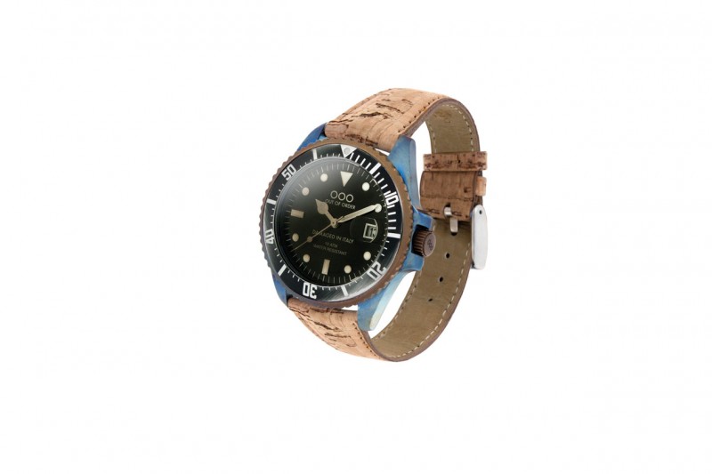 accessori naturali: orologio di OOO OUT OF ORDER