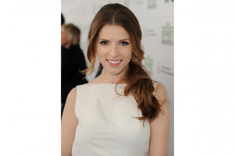 ANNA KENDRICK HAIRSTYLE: CODA SBARAZZINA