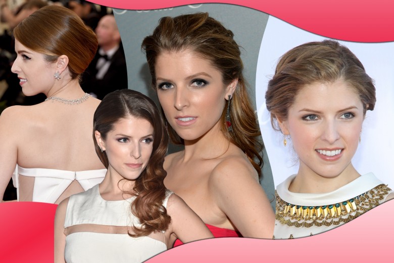 Anna Kendrick capelli: tutte le acconciature più belle