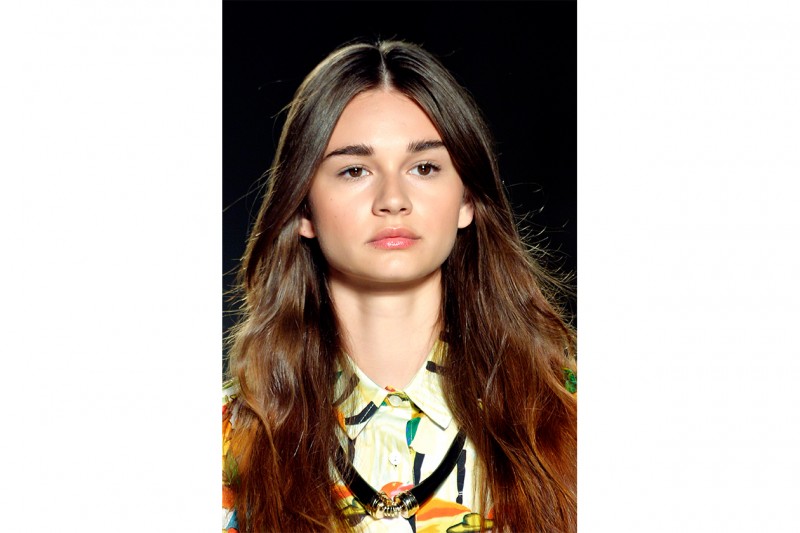 Capelli: i colori di tendenza per l’Estate 2015 – Castano