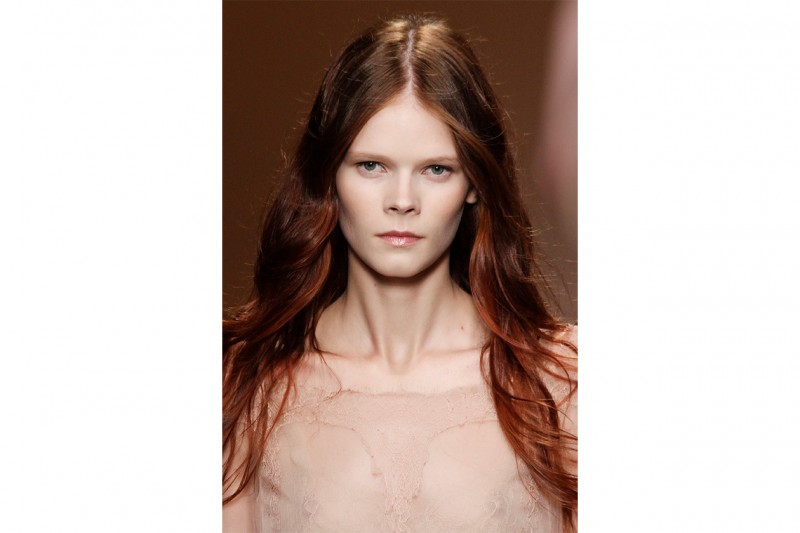 Capelli: i colori di tendenza per l’Estate 2015 – Rosso