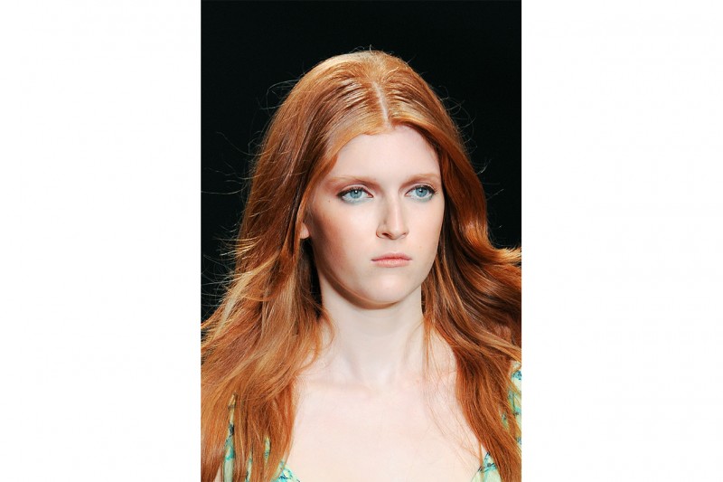 Capelli: i colori di tendenza per l’Estate 2015 – Rosso