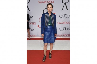 cfda 2015: Francesca Amfitheatrof