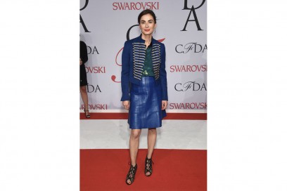 cfda 2015: Francesca Amfitheatrof