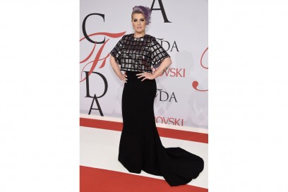 cfda 2015: Kelly Osbourne