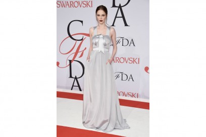 cfda 2015: coco rocha