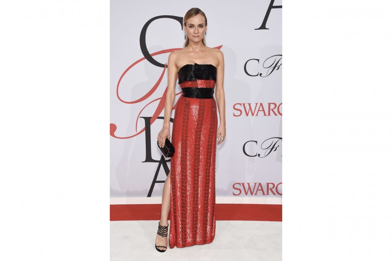 cfda 2015: diane kruger