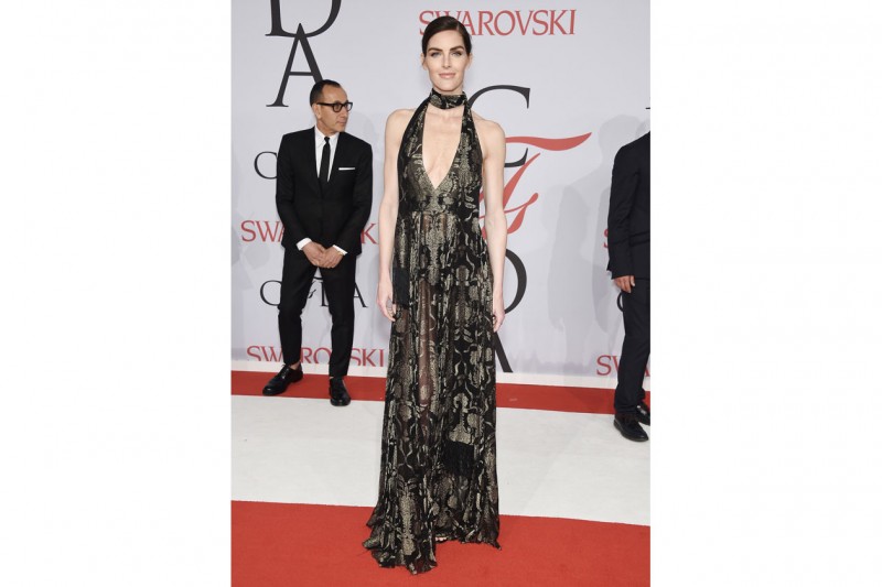 cfda 2015: hilary rhoda