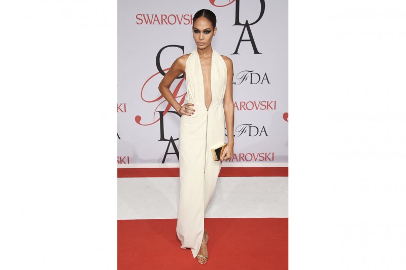 cfda 2015: joan smalls