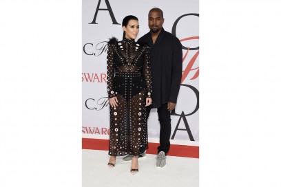 cfda 2015: kim kardashian