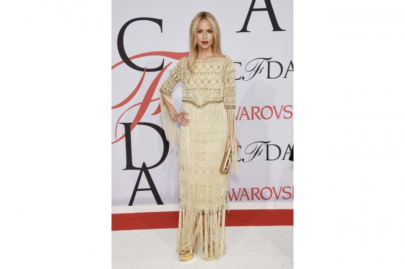 cfda 2015: rachel zoe