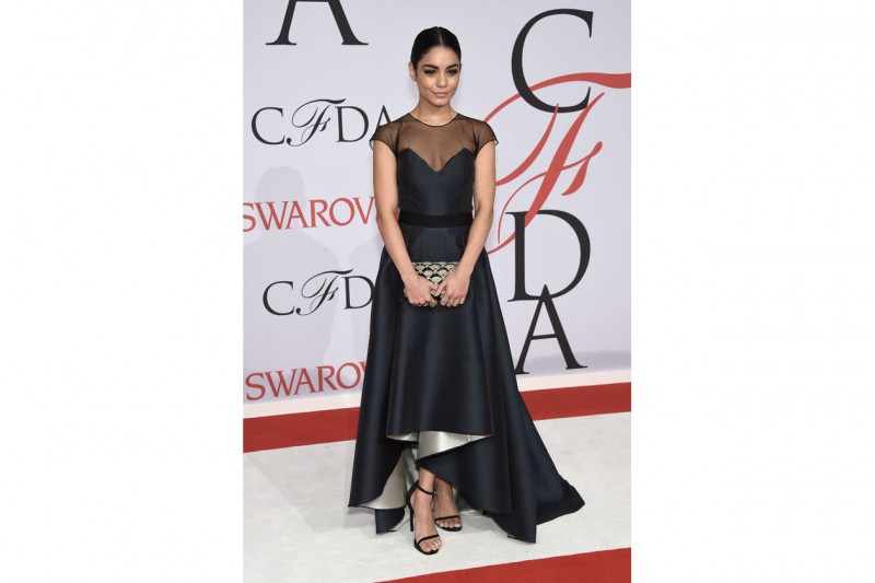 cfda 2015: vanessa hudgens