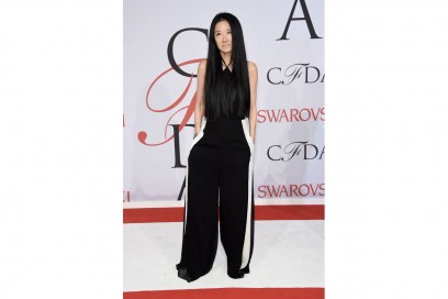 cfda 2015: vera wang