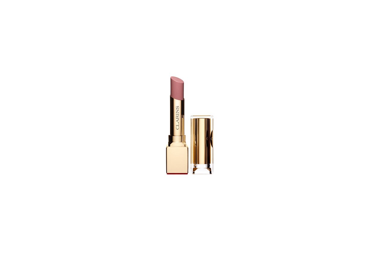 clarins rouge eclat nude rose