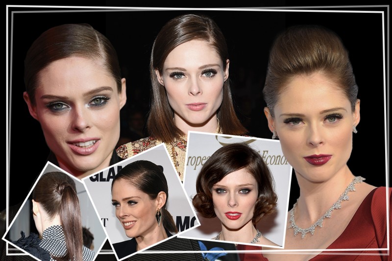 COCO ROCHA CAPELLI