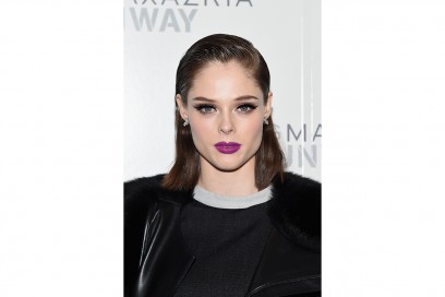 COCO ROCHA CAPELLI: IL BOB LISCIO