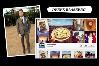 derek blasberg instagram