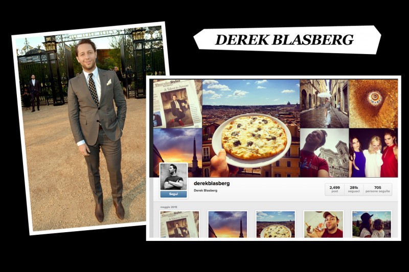 derek blasberg instagram