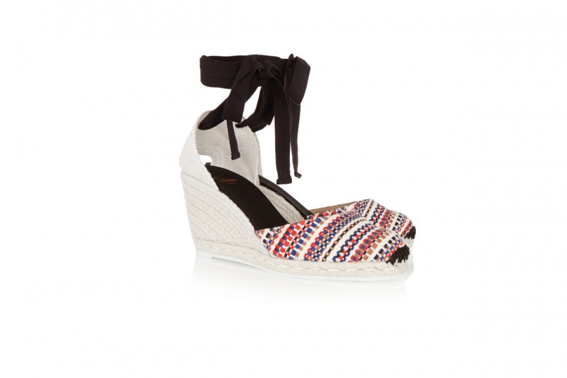 espadrillas: castaner