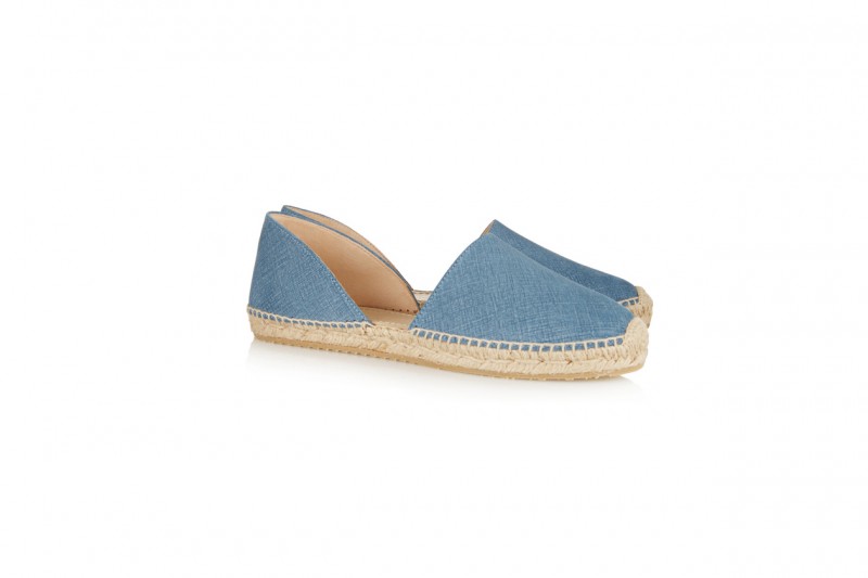 espadrillas: jimmy choo