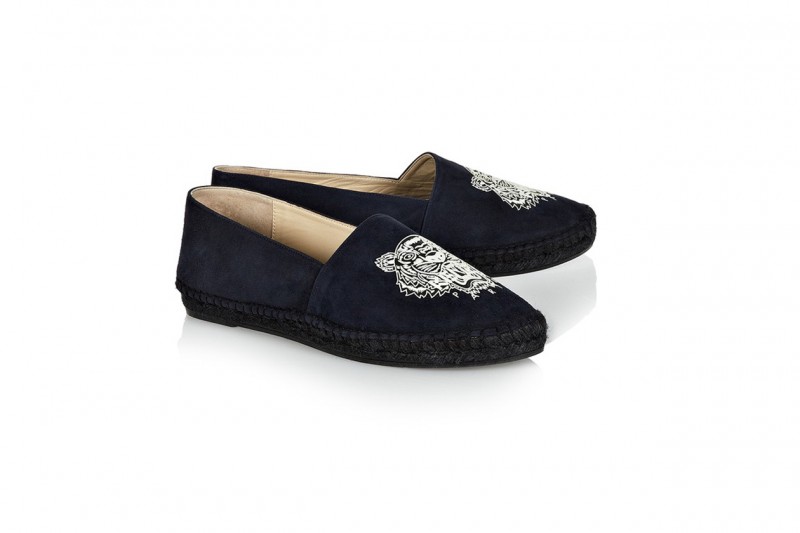 espadrillas: kenzo