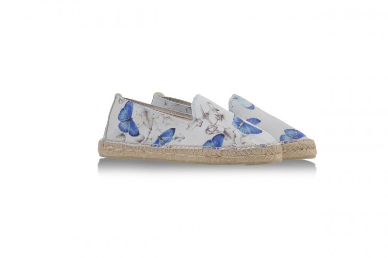 espadrillas: manebÍ  per luisa beccaria