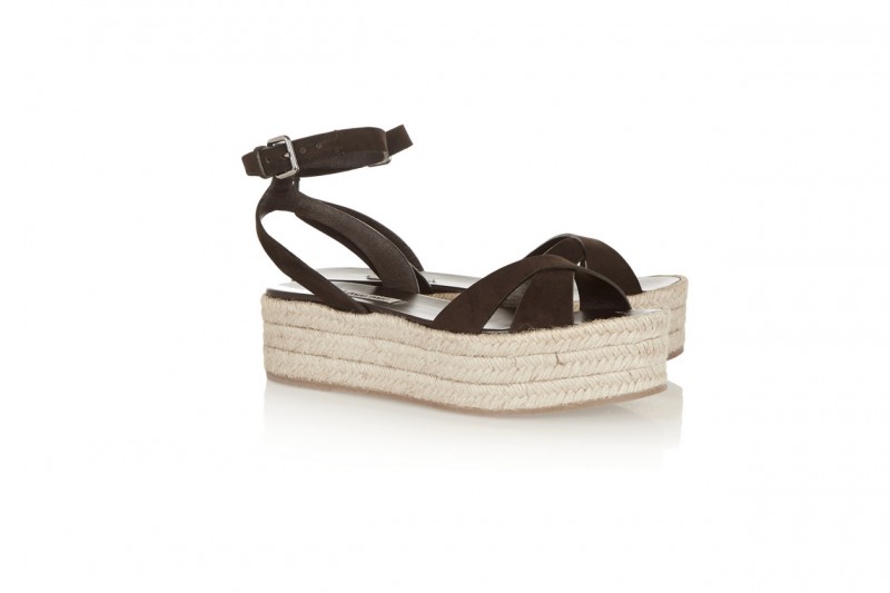 espadrillas: miu miu